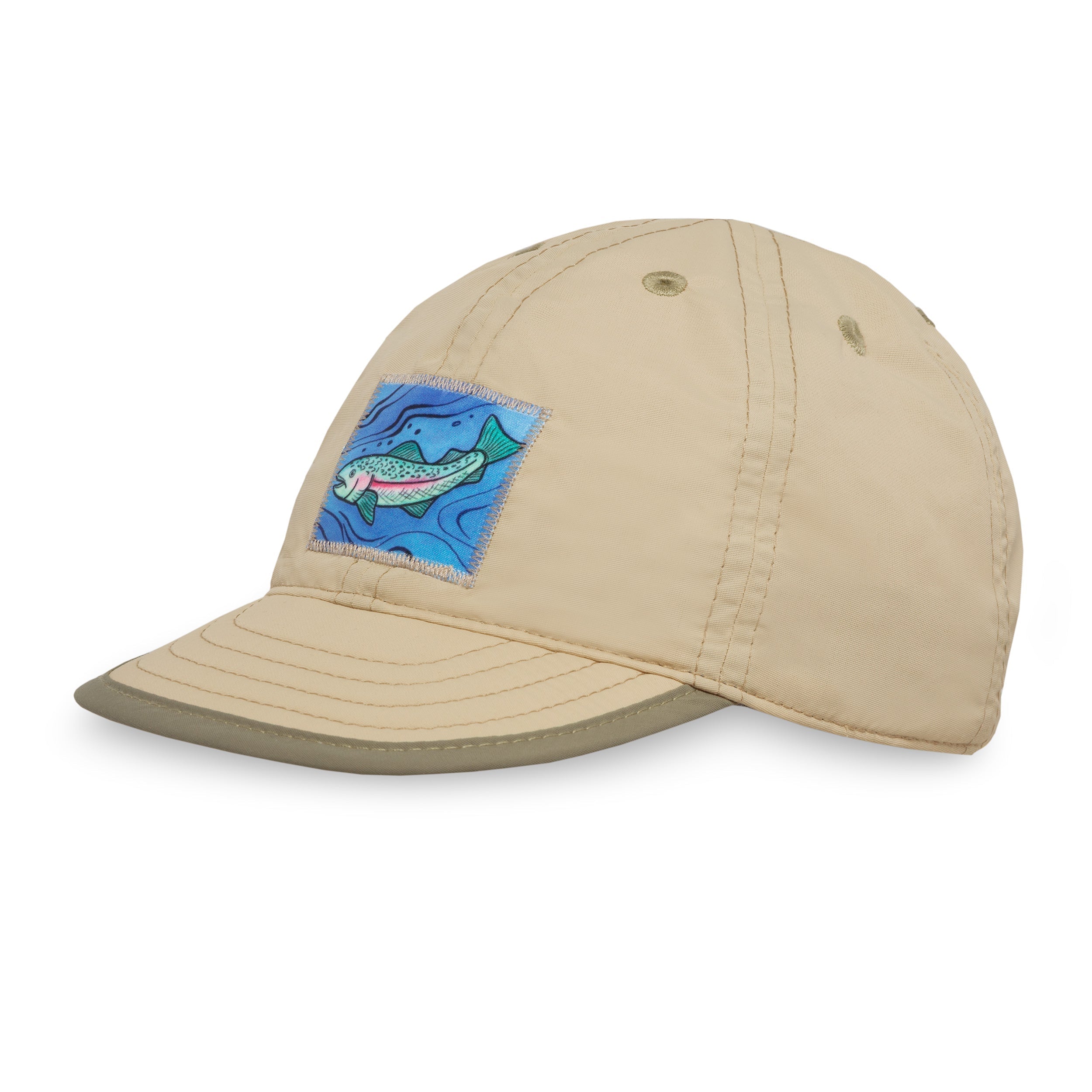 Kids' Wheelie Cap - SALE A4 DN