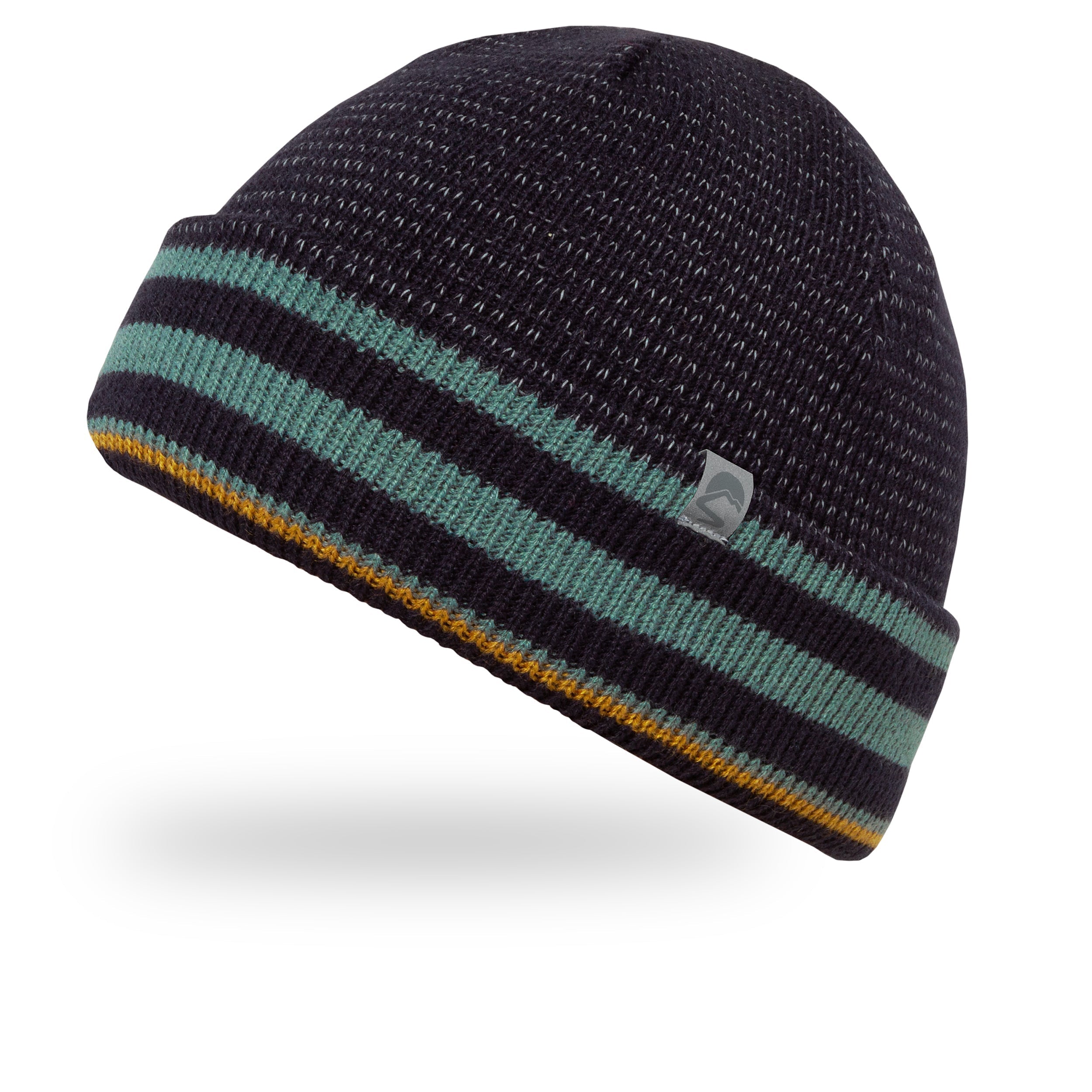 Myriad Reflective Beanie Q3 9I