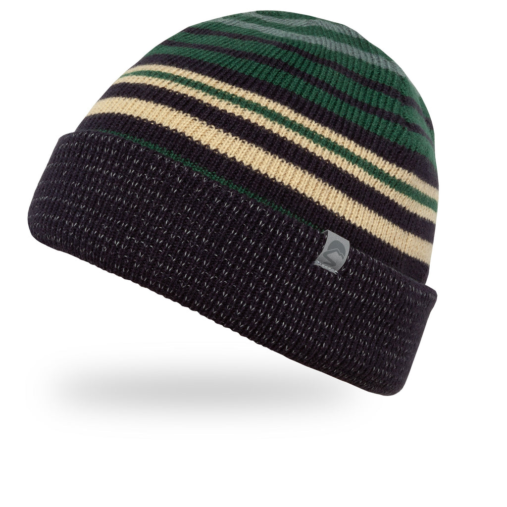 Myriad Reflective Beanie Q3 9I