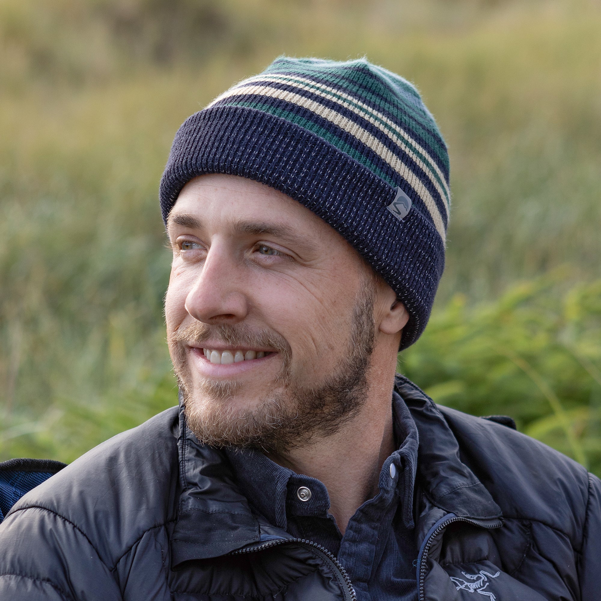 Myriad Reflective Beanie Q3 9I