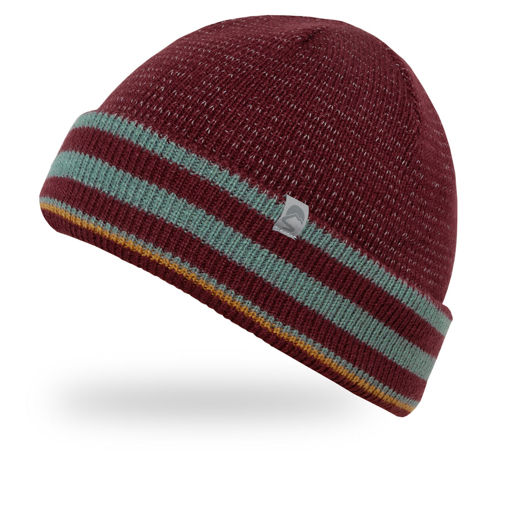 Myriad Reflective Beanie Q3 9I