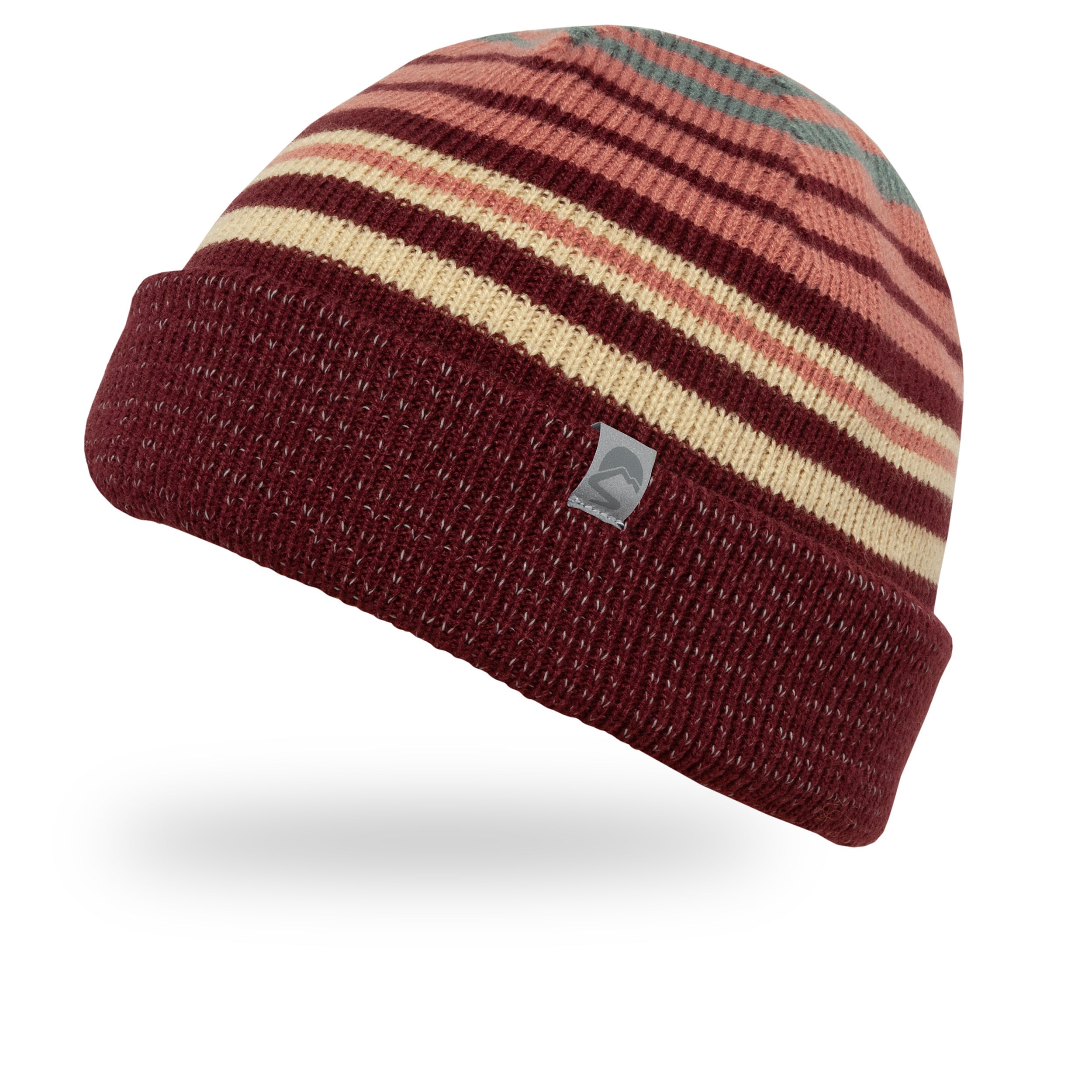 Myriad Reflective Beanie Q3 9I