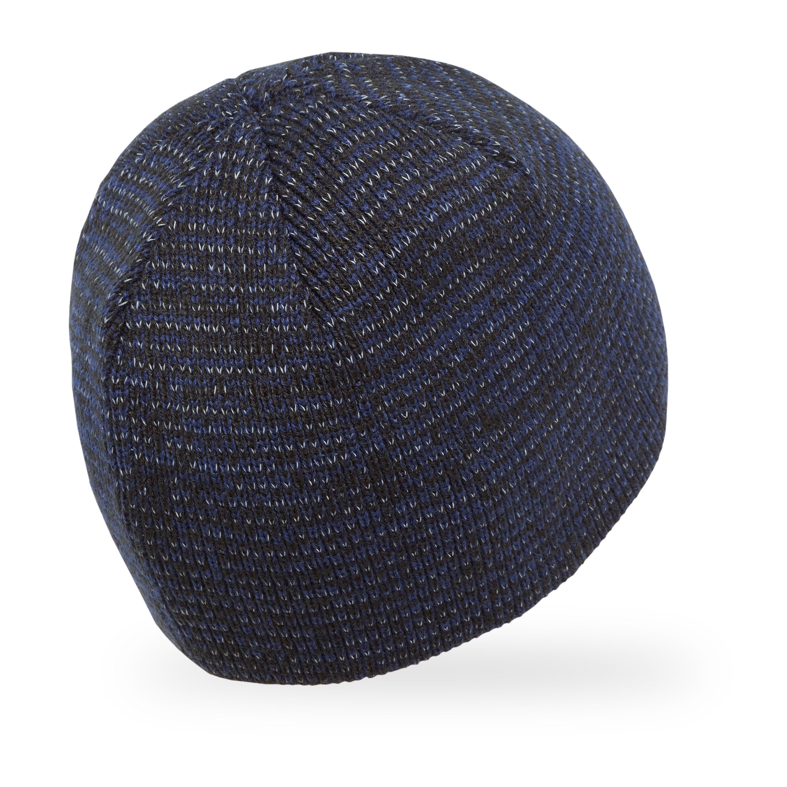 Nightfall Reflective Beanie Q0 bK