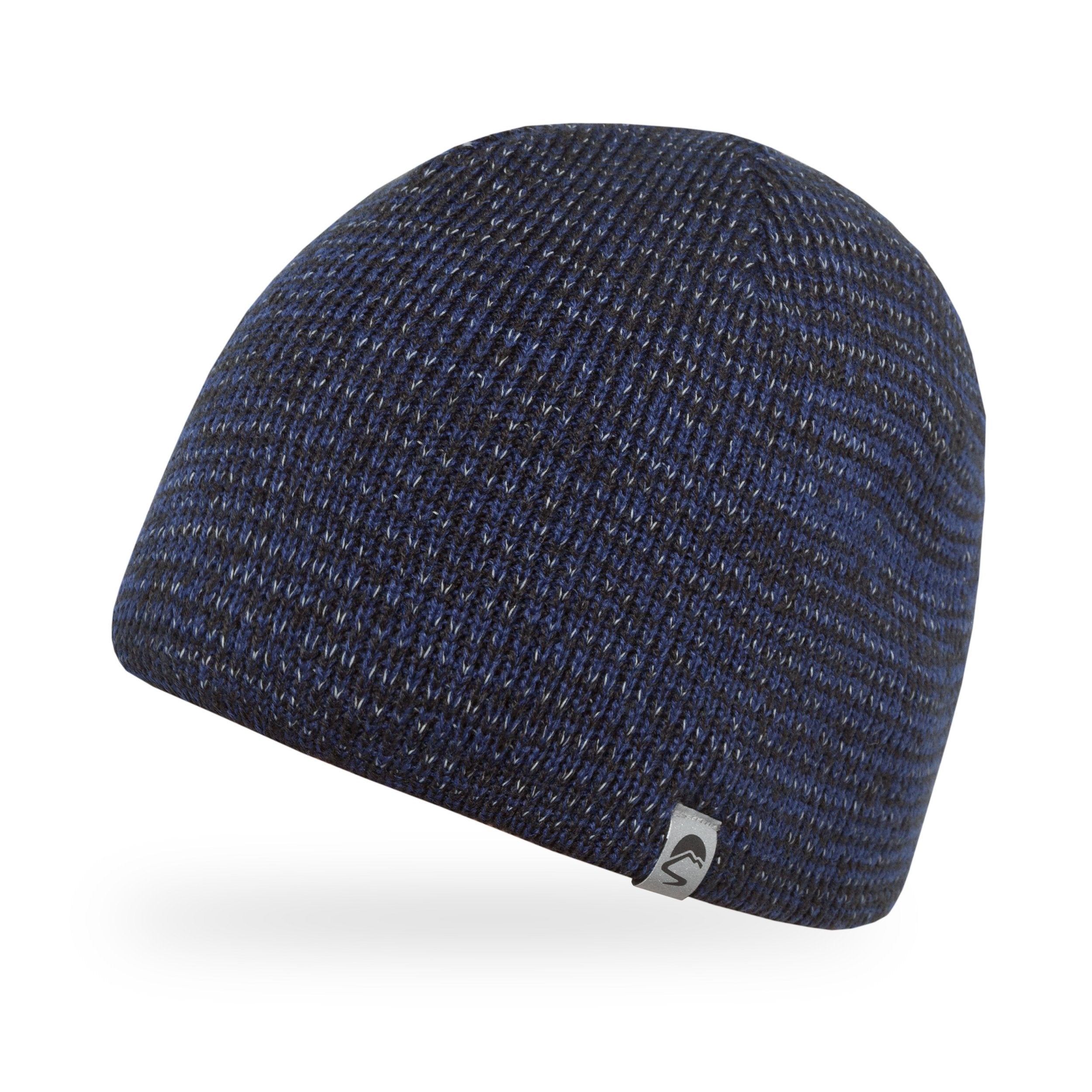 Nightfall Reflective Beanie Q0 bK