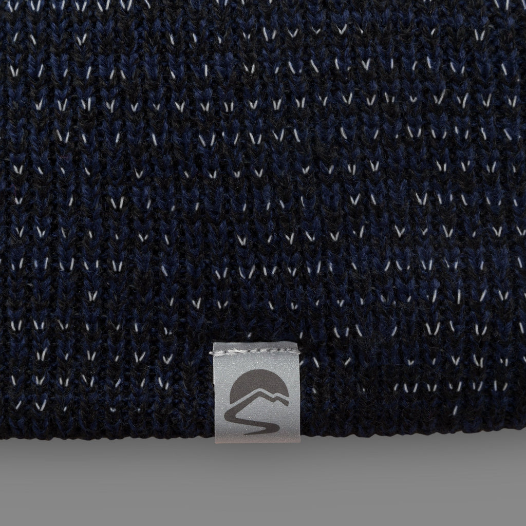 Nightfall Reflective Beanie - SALE J9 pa
