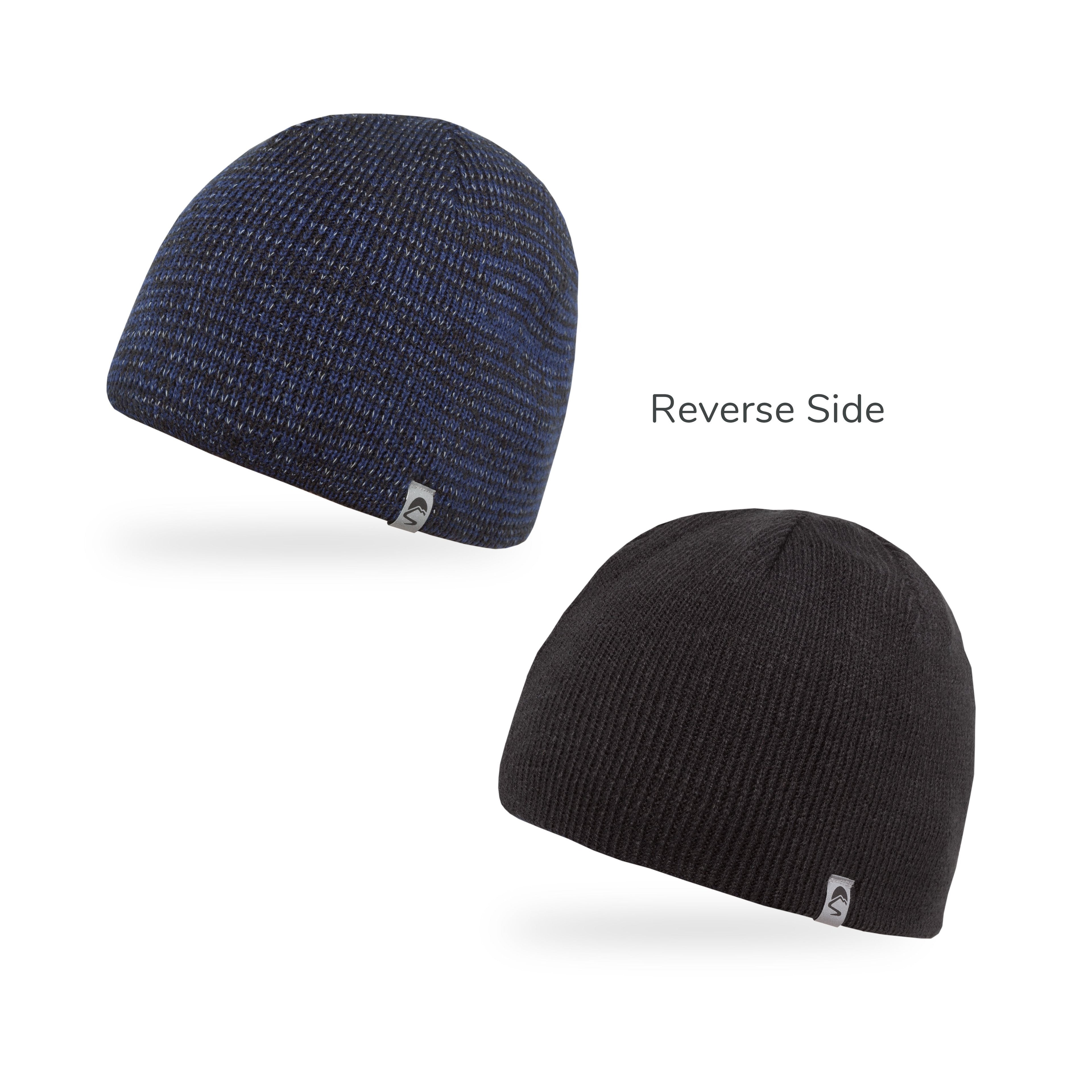Nightfall Reflective Beanie Q0 bK