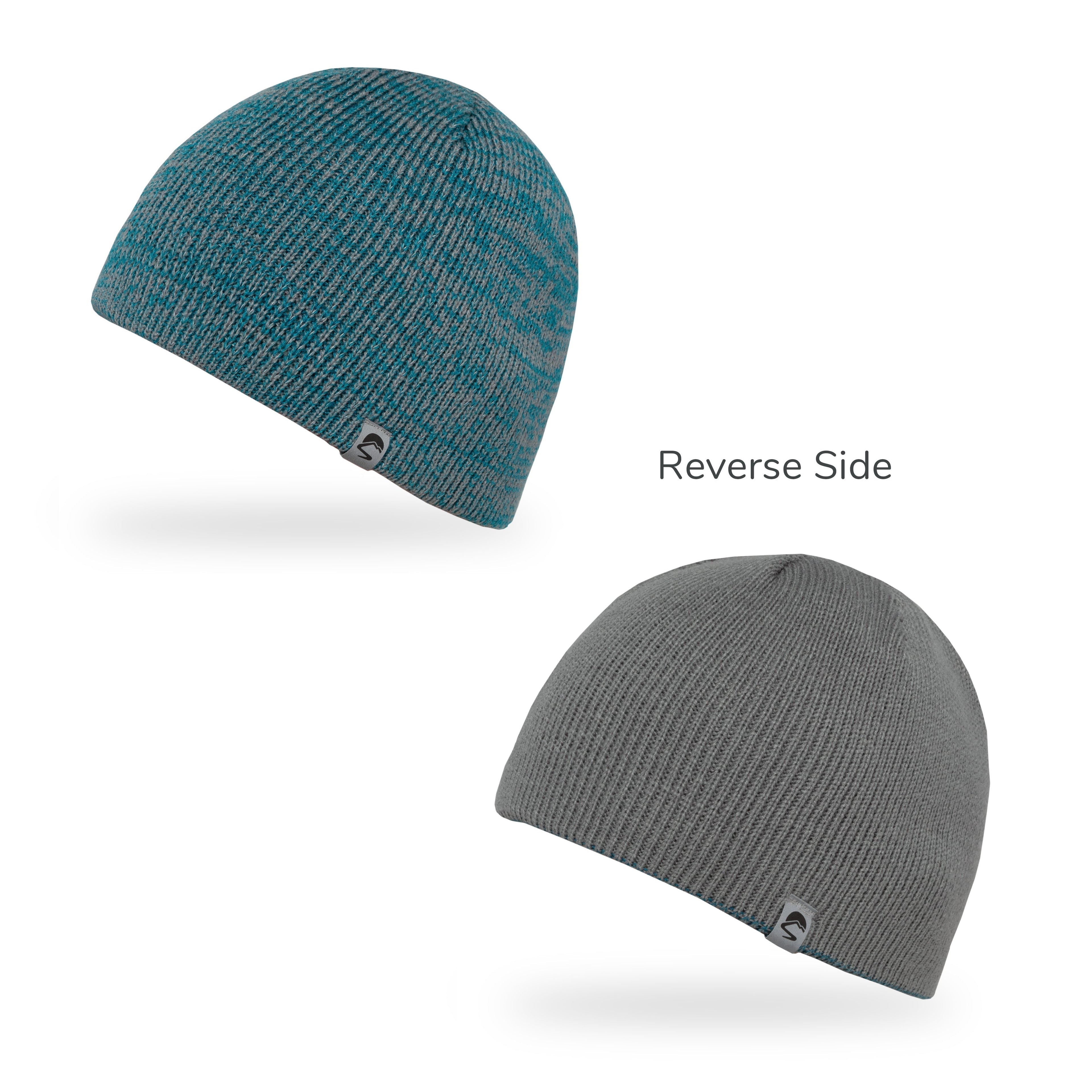 Nightfall Reflective Beanie Q0 bK