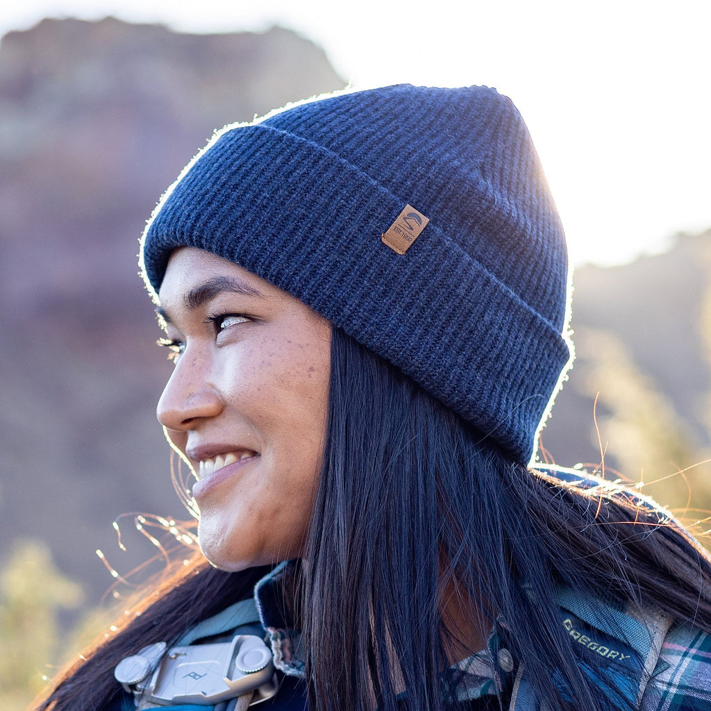 Northerly Merino Beanie D2 bH