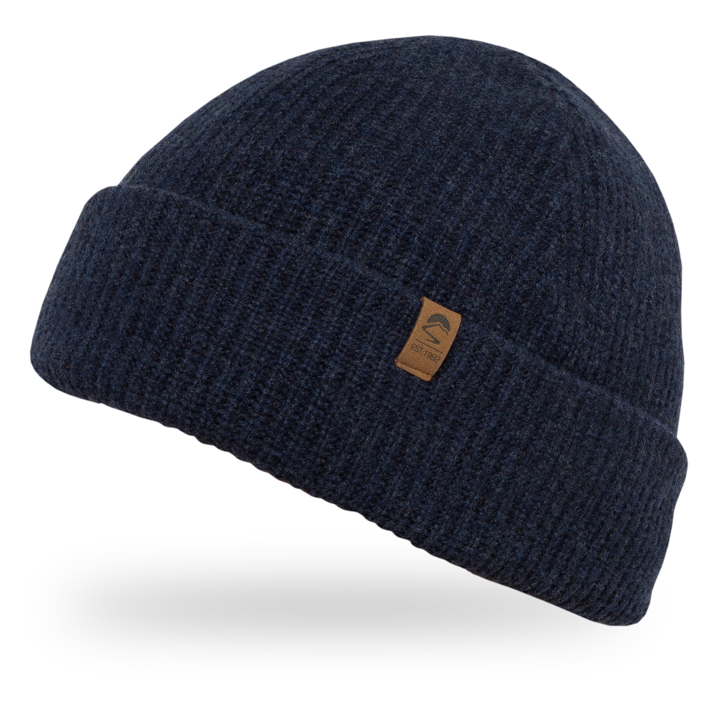 Northerly Merino Beanie D2 bH