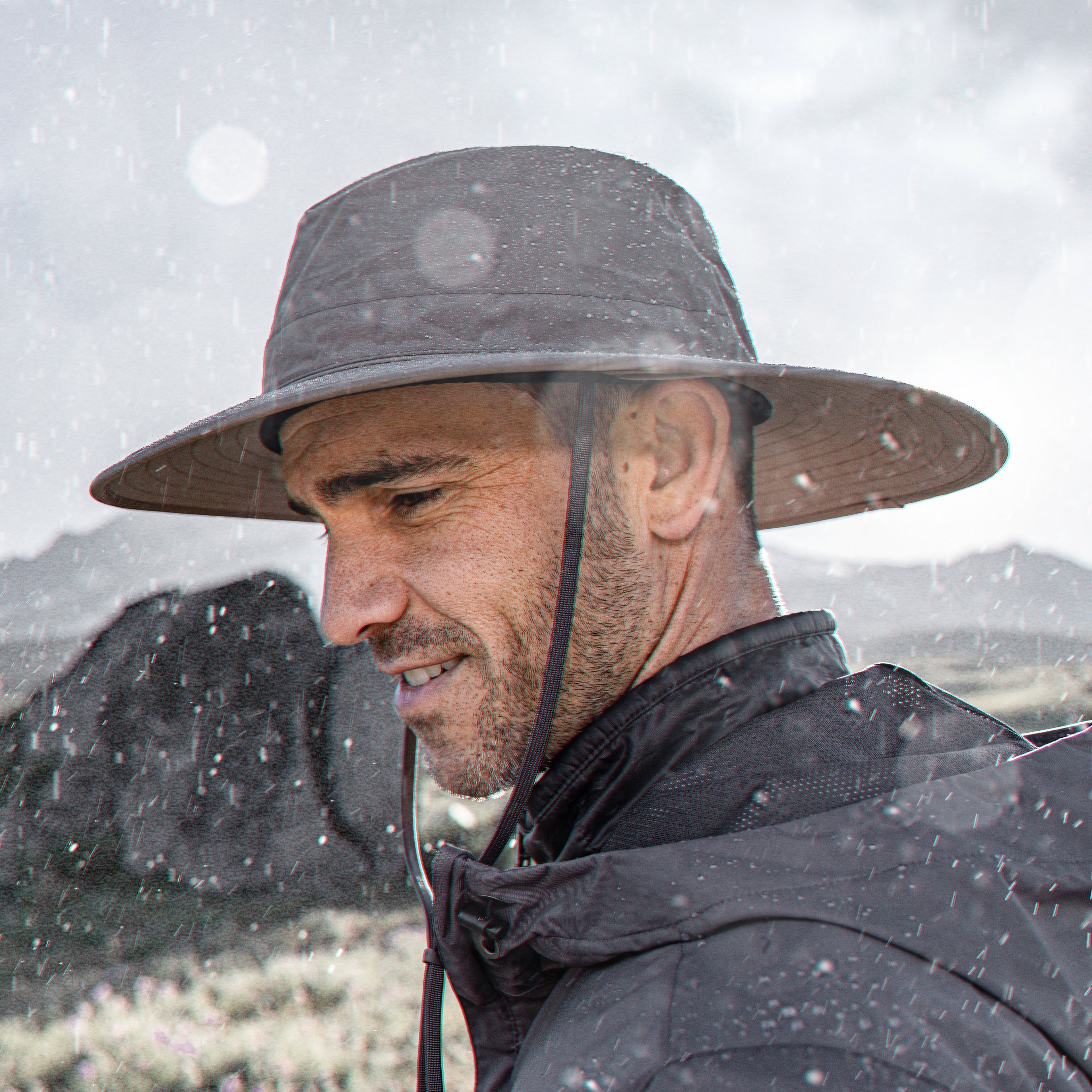 Outback Storm Hat B2 LS