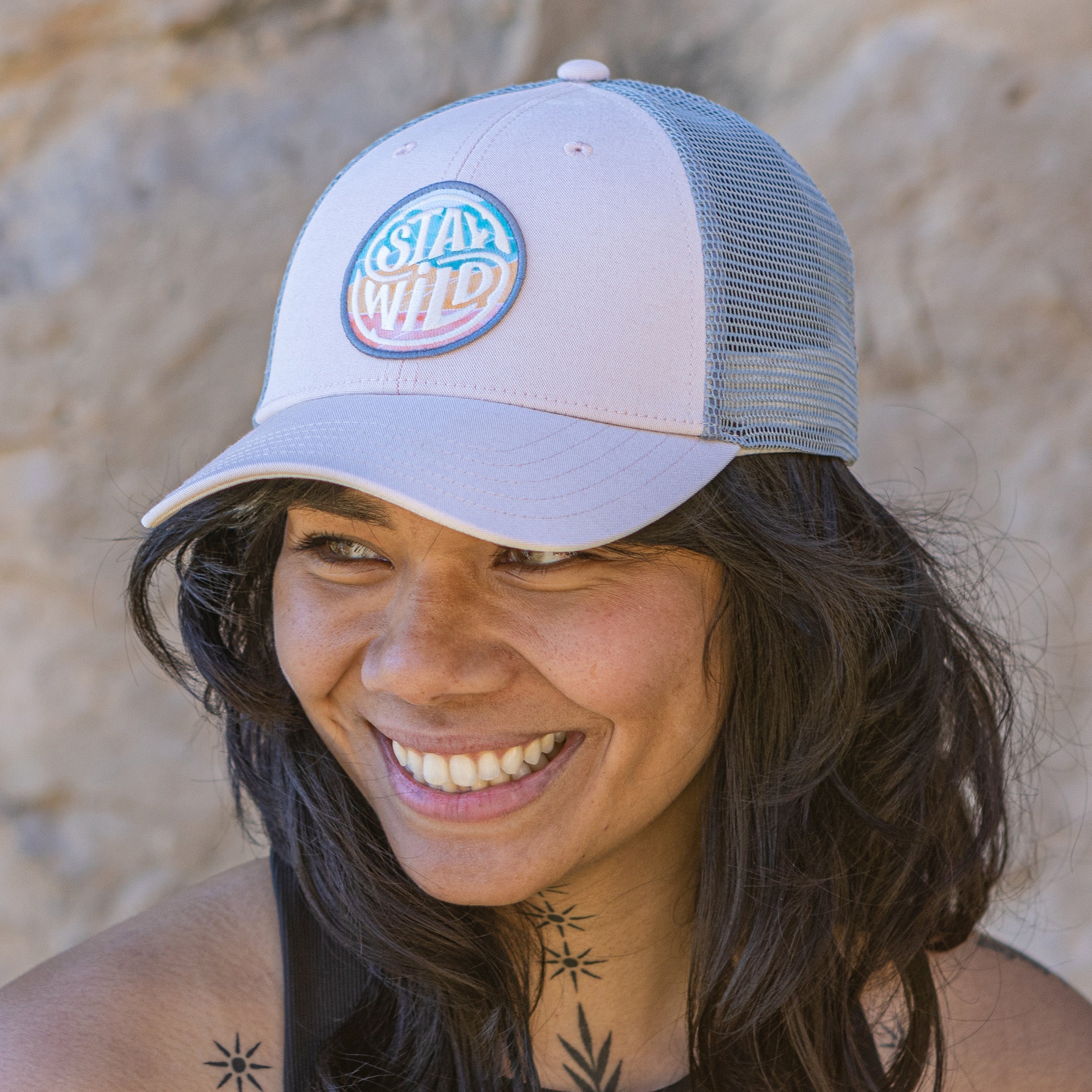 LoPro Trucker D6 Wo